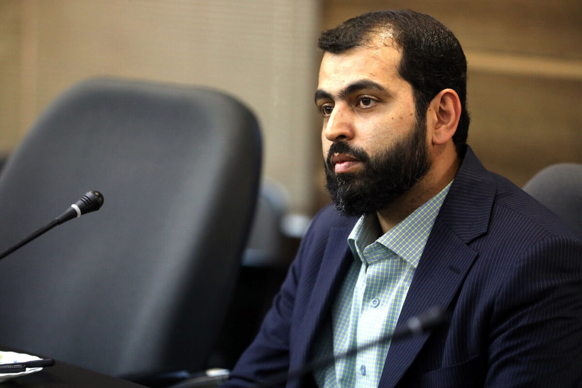 حضور نجابت در مراسم تجليل از برگزيدگان المپيادهاي علمي و جشنواره جوان خوارزمي