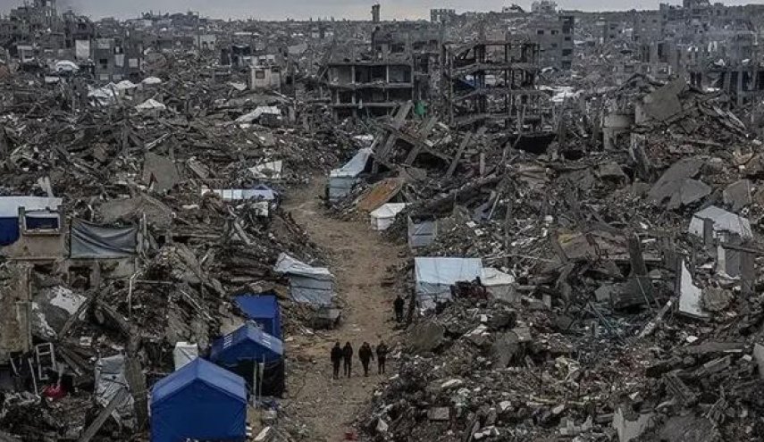 شمار شهدای غزه به 69 هزار و 483 نفر رسید