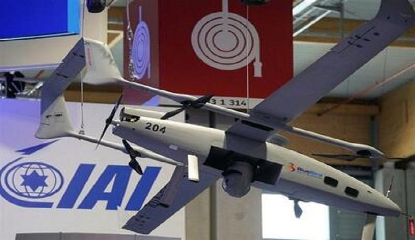 گشایش خط تولید پهپادهای انتحاری اسرائیل در مغرب