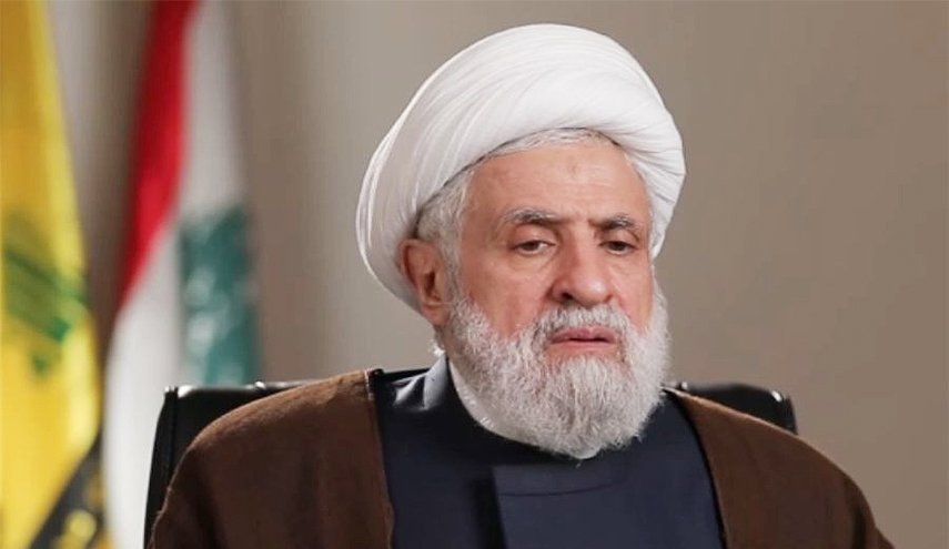 شیخ نعیم قاسم امروز عصر سخنرانی می کند