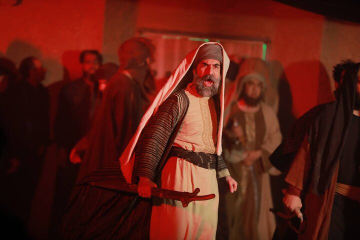 کوچه‌هاي منطقه 13 بني‌هاشمي مي‌شود