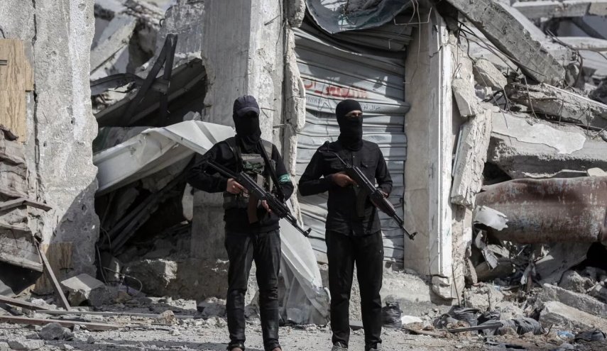 اذعان رسانه آمريکايي به افزايش محبوبيت حماس در فضاي پسا آتش‌بس