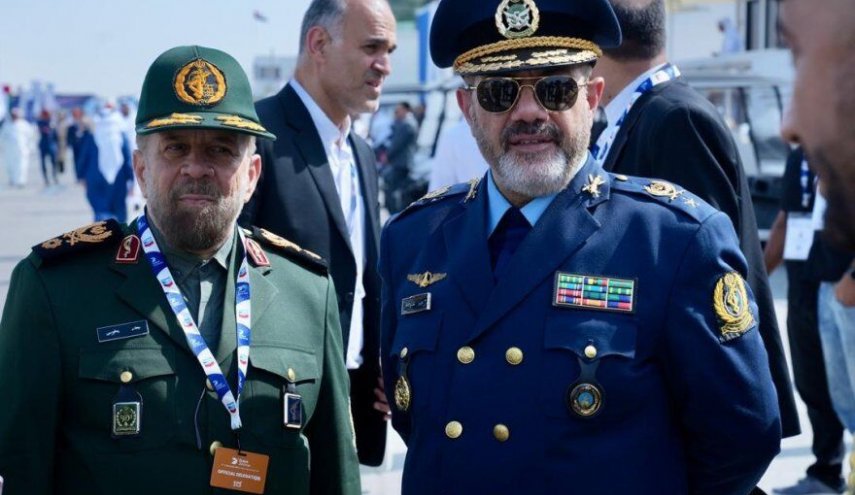 سفر وزیر دفاع به امارات در پاسخ به دعوت همتای اماراتی