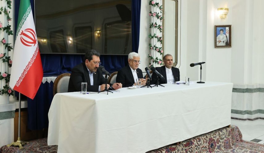 عارف: توسعه روابط چندجانبه با اتحادیه‌های منطقه‌ای یکی از اولویت‌های سیاست خارجی ایران است