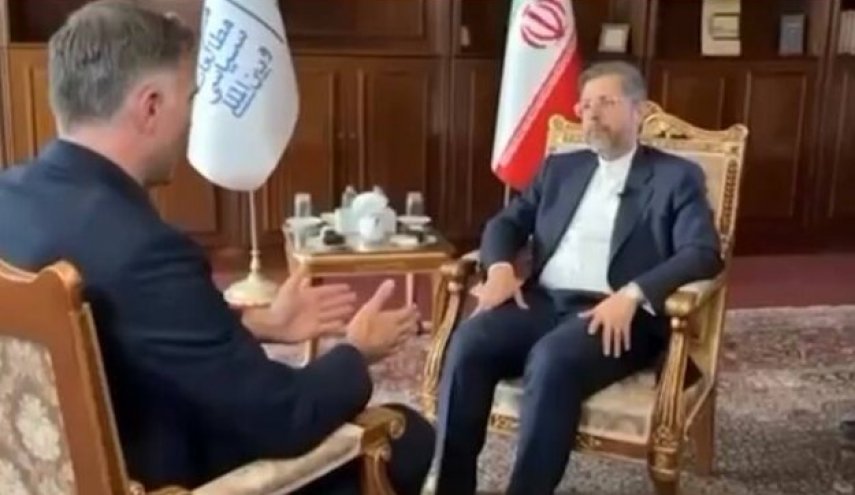 خطیب‌زاده: کانال‌ها میان آمریکا و ایران زیادند، اما پیام قابل اعتنا کم است