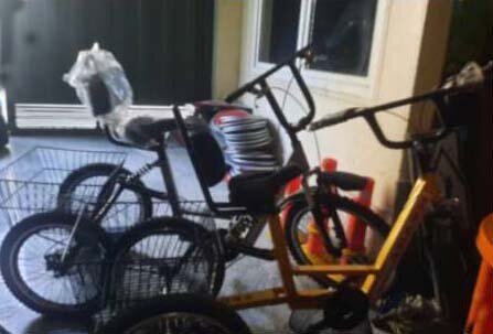 تجهيز بوستان آموزش ترافيک منطقه 20 به سه‌چرخه‌هاي ويژه توان‌يابان