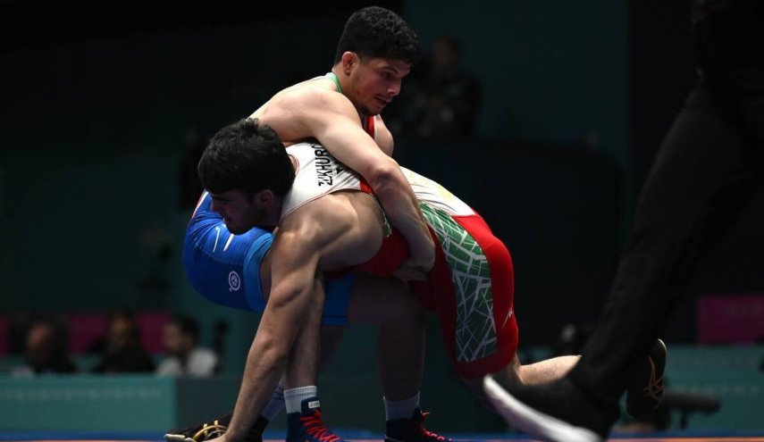 شروع طوفانی عبدی در ریاض