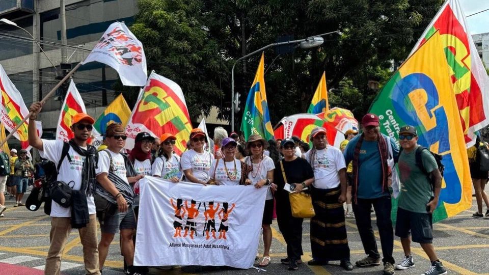 Momentum to transition away from fossil fuels builds as COP30 enters second week