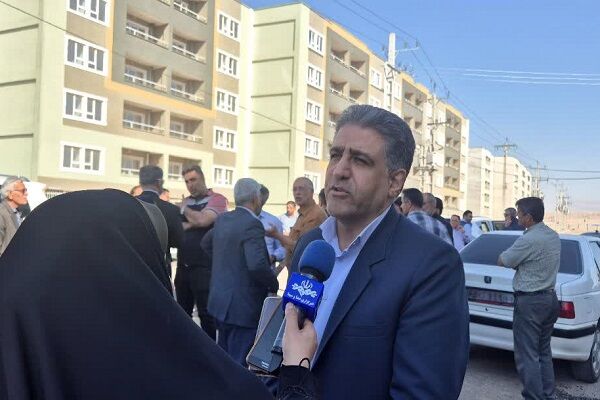 کيفيت واحدهاي نهضت ملي مسکن خوزستان در اولويت است
