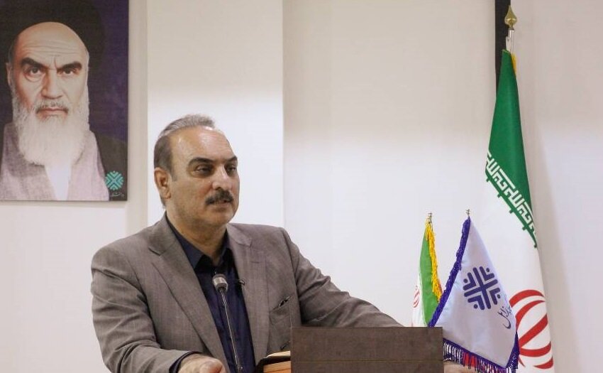 ديدار شهرکي با کارکنان دانشگاه زابل/توسعه دانشگاه زابل نقش مستقيم در پيشرفت علمي و اقتصادي منطقه دارد