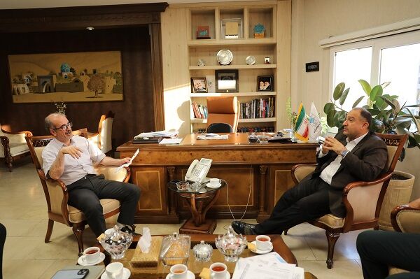 تامين 100 ميليارد ريال اعتبار براي جداره سازي و ديوارچيني رودخانه سجادرود(بابل)