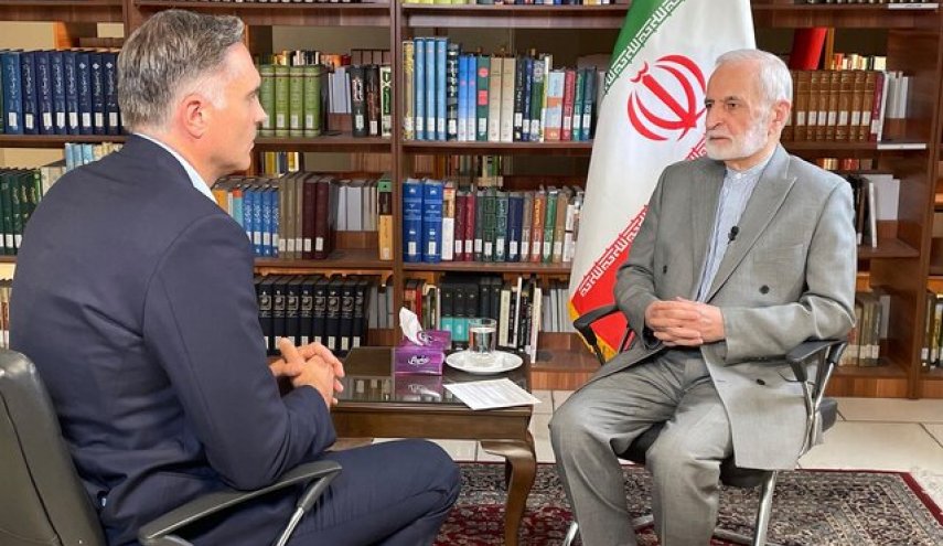 خرازی شرط مذاکره با آمریکا را اعلام کرد