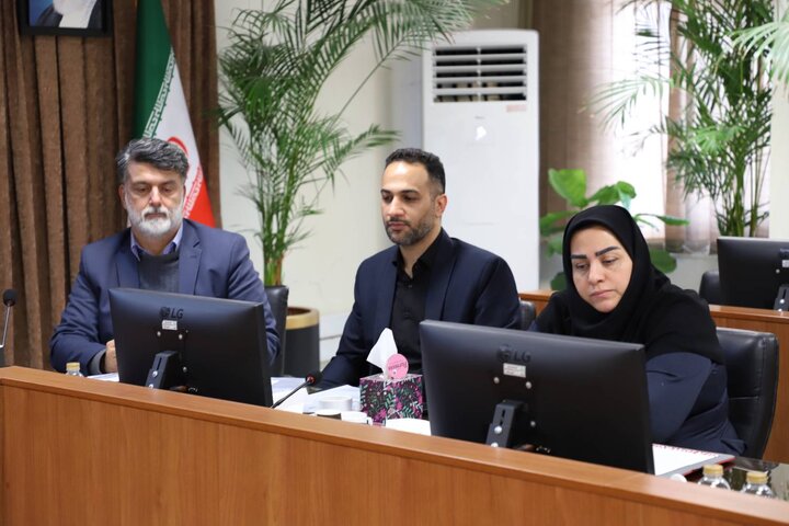 برگزاري جلسه سالانه شوراي سازمان املاک و مستغلات شهرداري تهران