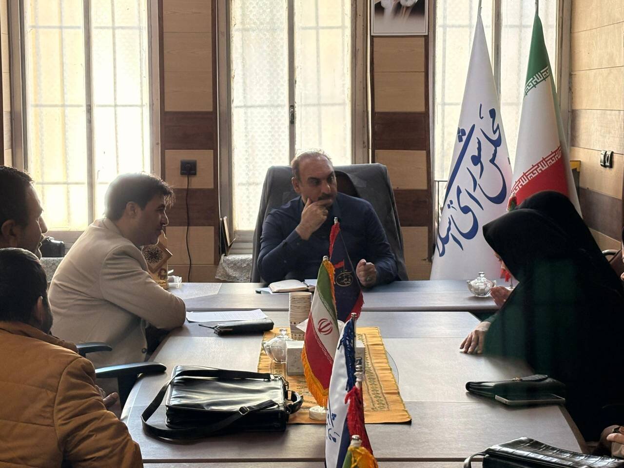 خبرگزاری آریا