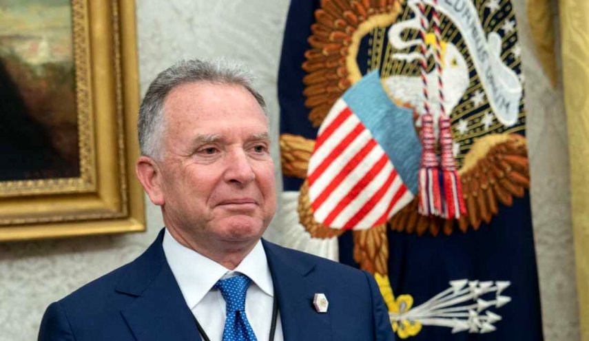 ویتکاف در استانبول با خلیل الحیه دیدار خواهد کرد