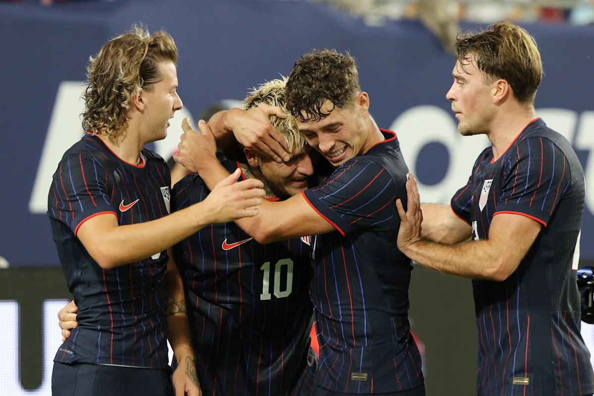 How the USMNT found its identity under Mauricio Pochettino: What we learned this fall and what`s next