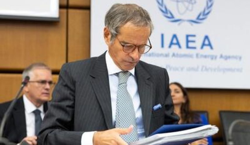 گروسی: بازگشت بازرسان به ایران