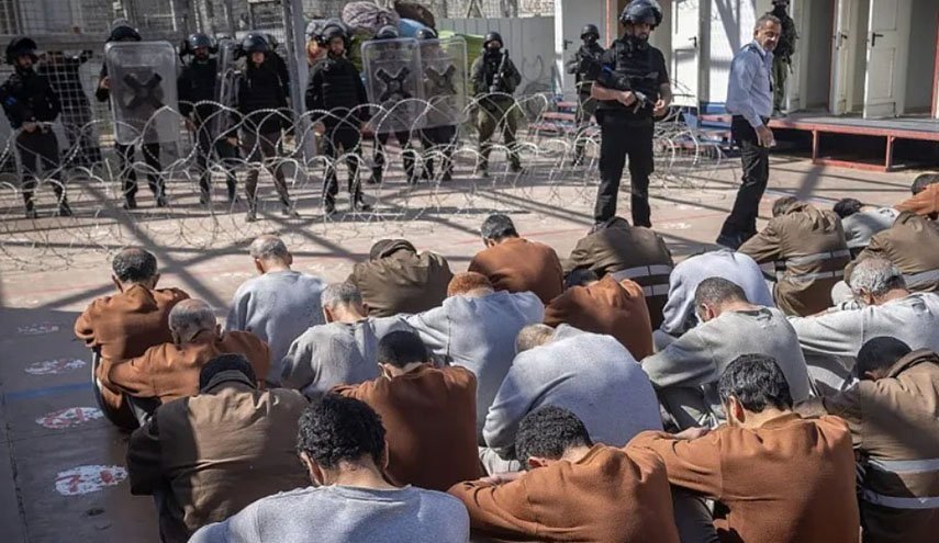 روایت اسرای فلسطینی از جنایات سازمان‌یافته اشغالگران علیه زندانیان