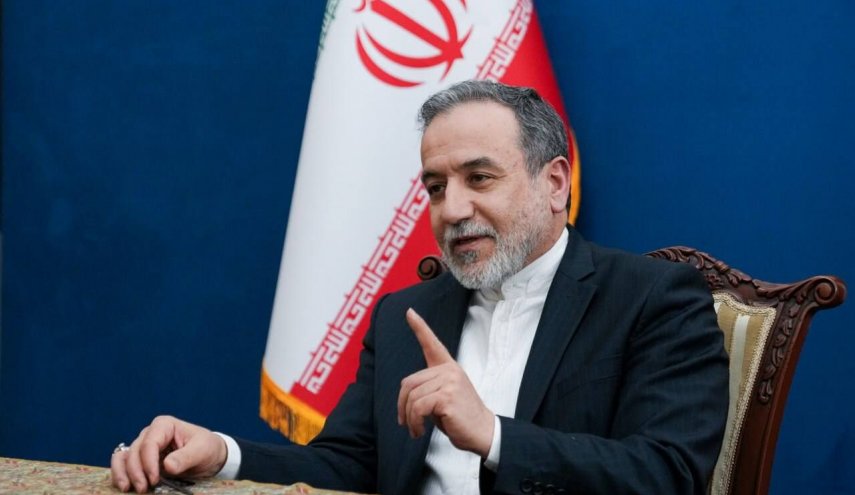 نظر عراقچی درباره غنی‌سازی صفردرصدی