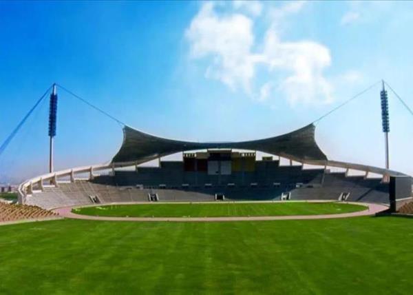 تغییر ورزشگاه یک مسابقه از مرحله شانزدهم جام حذفی