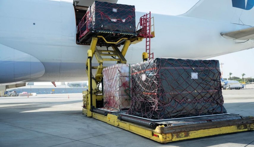 اسرائیل به دریافت ده‌ها هزار تن سلاح در جنگ غزه اعتراف کرد