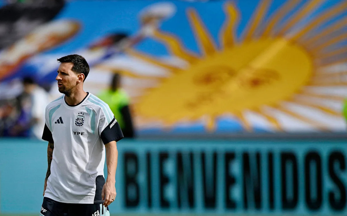 World Cup power rankings: Spain and Argentina lead the pack while England and France jockey for position