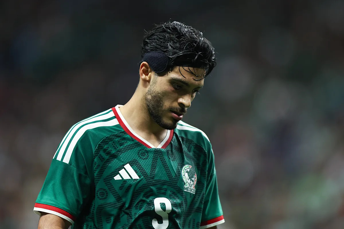 Mexico vs. fans: El Tri`s winless slide exposes new problems before World Cup