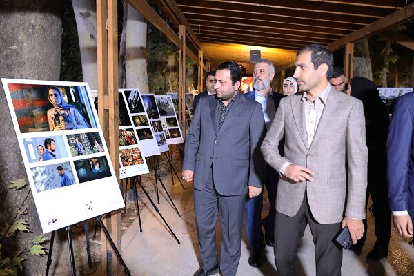 بانک صادرات، حامی نهمین جشن عکاسان سینمای ایران