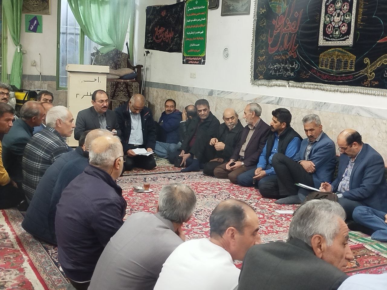 پیگیری مشکلات سهام‌داران زمین‌های پتروشیمی با ورود پاکمهر وارد مرحله جدید شد