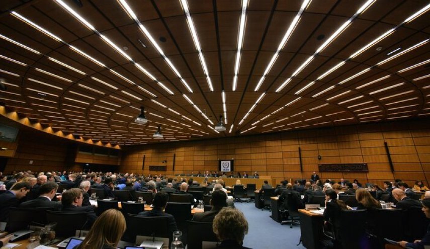 تصویب قطعنامه ضد ایرانی در شورای حکام آژانس اتمی