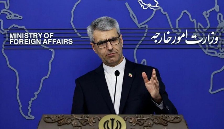 بقائی حضور مقامات صهیونیست در خاک سوریه را محکوم کرد