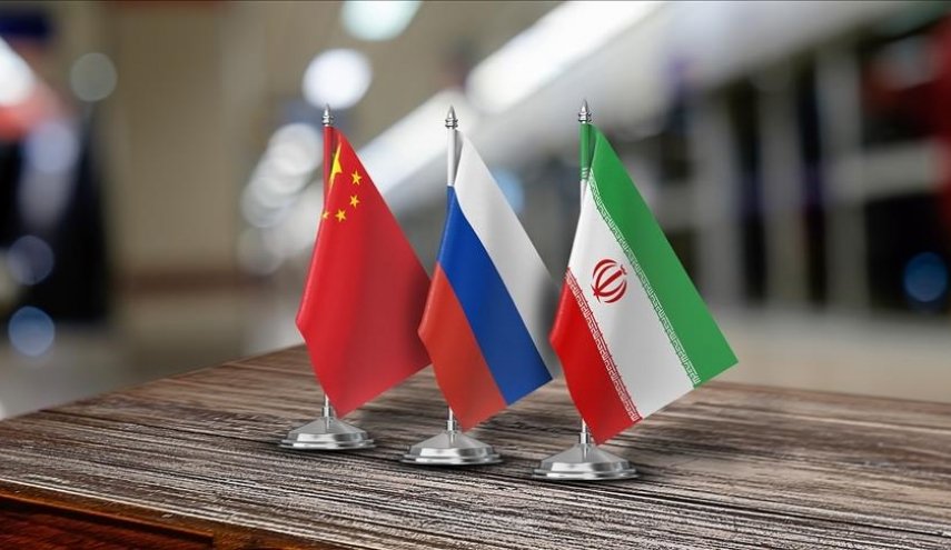 بیانیه مشترک ایران، روسیه و چین در شورای حکام آژانس