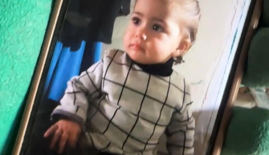 سرنوشت نامعلوم «ماریا» کودک یک‌‌سال‌ و نیمه‌فلسطینی که پس از حمله هوایی صهیونیست‌ها مفقود شد