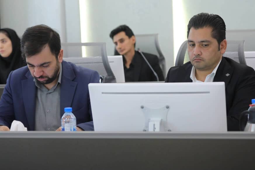 خبرگزاری آریا