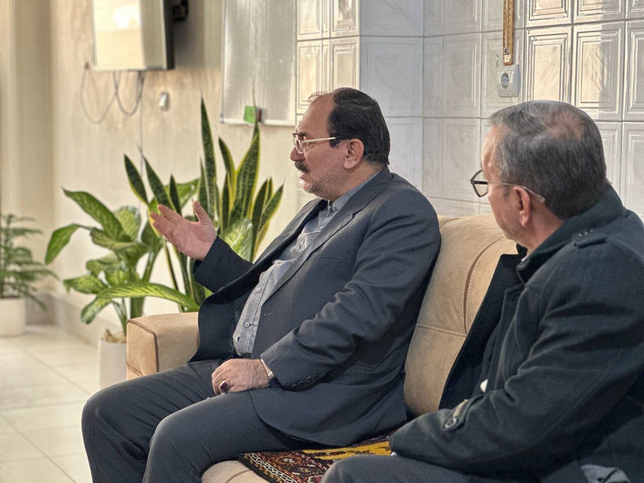 خبرگزاری آریا