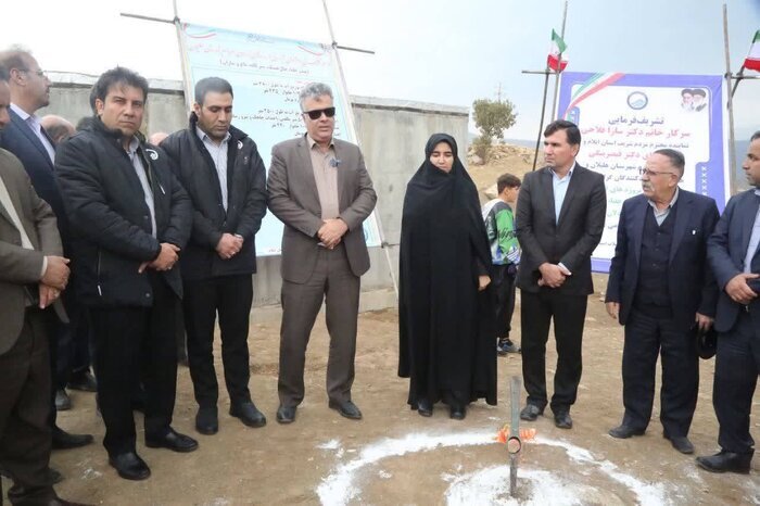 فلاحي در ميان اهالي هليلان و خوشادول حضور يافت/ آغاز اجراي پروژه رفع کم‌آبي 1200 خانوار در زردلان
