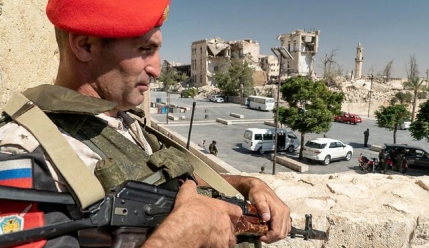 روسیه قصد دارد 9 پایگاه نظامی در جنوب سوریه ایجاد کند