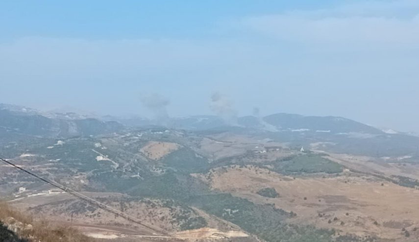 حمله پهپادی دوباره اسرائیل به جنوب لبنان