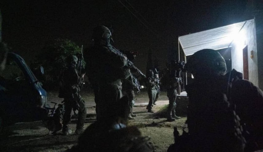 رژیم صهیونیستی در 10 نوبت آتش بس را در جنوب سوریه نقض کرده است