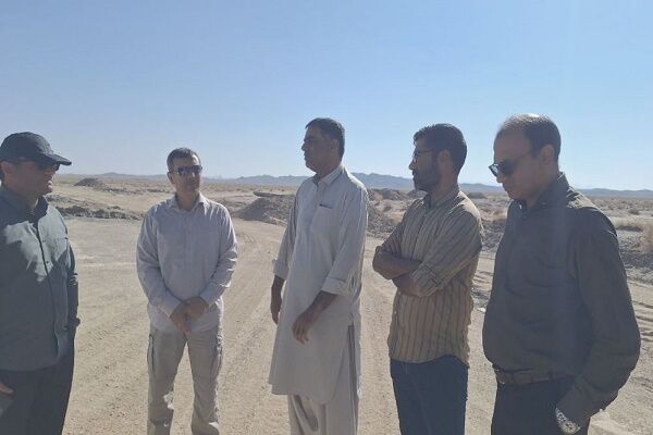 تاکید مدیرکل راه و شهرسازی سیستان و بلوچستان بر تسریع در ساخت بزرگراه خاش-سراوان