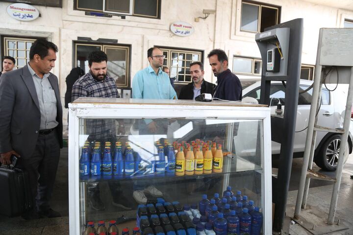 راهداري قزوين بر مجتمع‌هاي خدمات رفاهي نظارت ويژه دارد