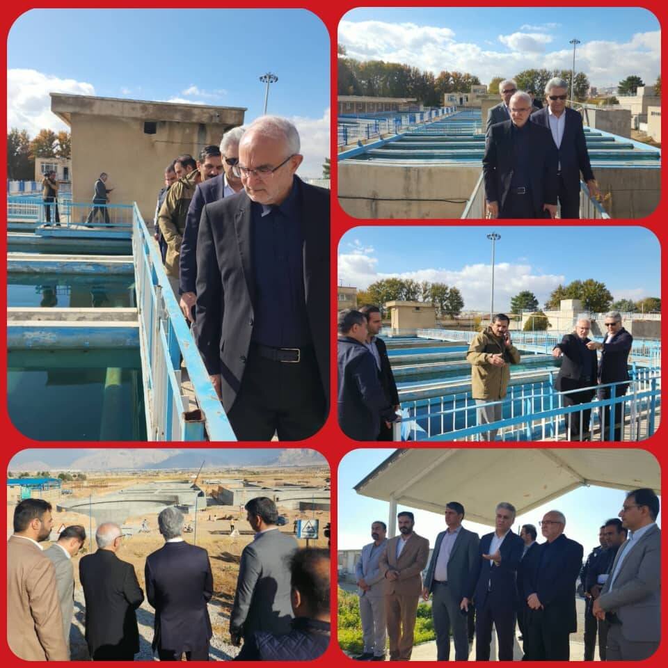 حرکت کرمانشاه به سمت توسعه پایدار آبی با تأمین اعتبار و برنامه‌ریزی علمی