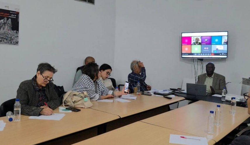 برگزاری دادگاه بین‌المللی خلق برای افشای جنایات اسرائیل و آمریکا در غزه