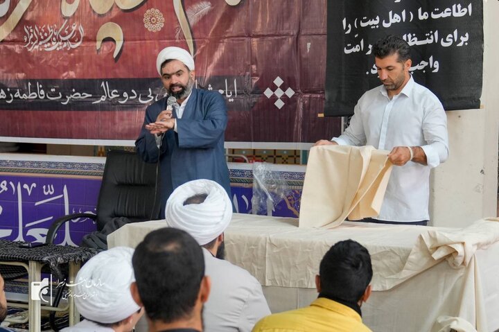 برگزاري دوره‌هاي تخصصي آموزش تطهير، تکفين و تدفين با حضور 5000 نفر داوطلب در بهشت زهرا(س)