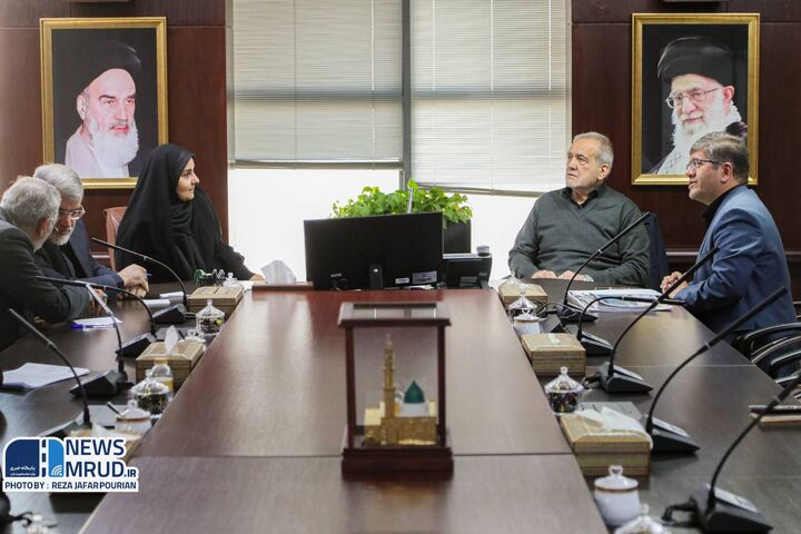 دستور رئیس‌جمهور برای نهایی‌سازی ساختار سازمانی و تأمین اعتبار تعمیرات قطارهای حومه‌ای