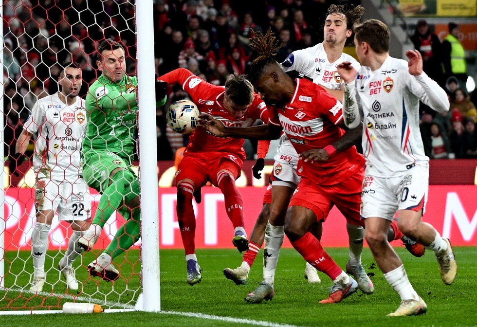 شاهد.. هدف من رکله رکنيه مباشره يحسم "ديربي" موسکو