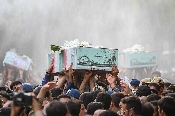 تهران آماده ميزباني از پيکر 100 شهيد گمنام در سالروز شهادت حضرت زهرا(س)