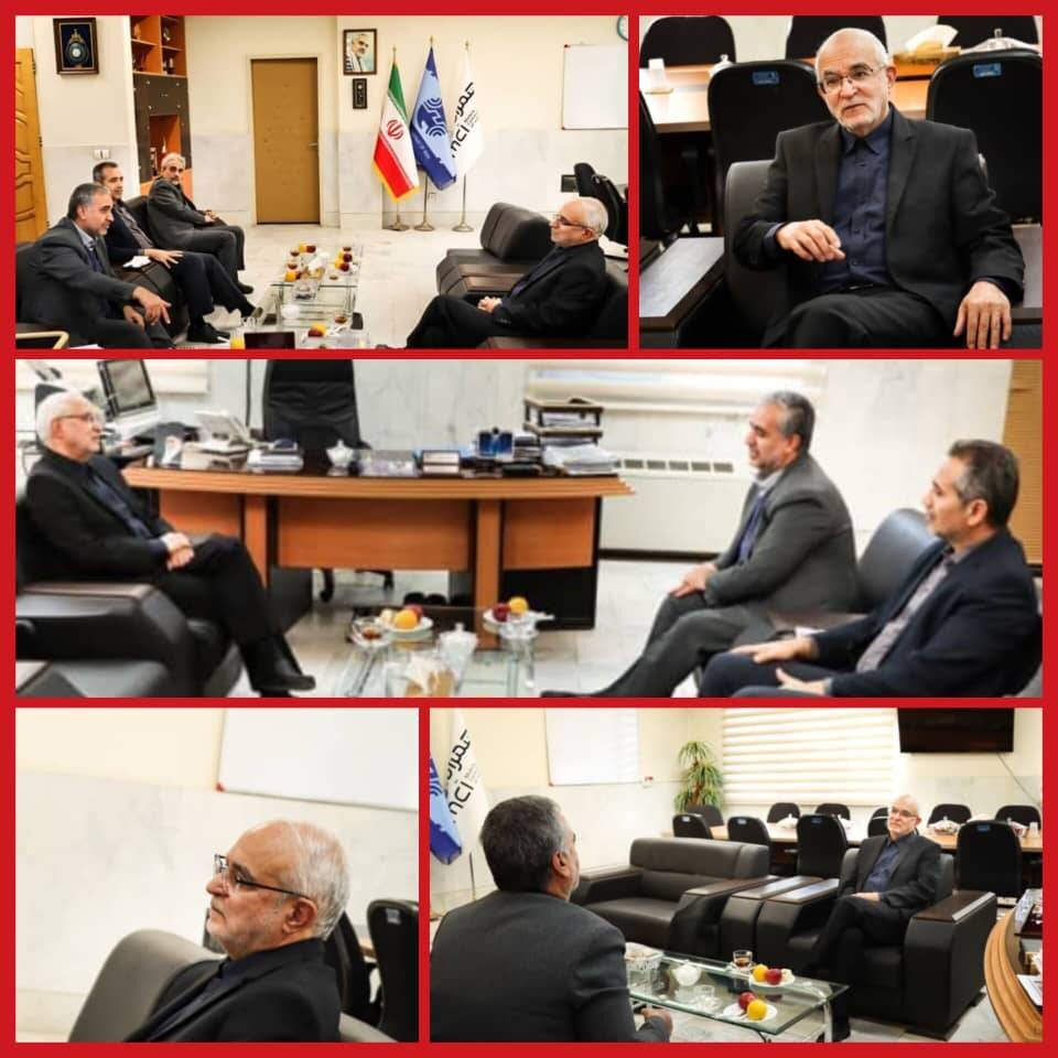 شتاب پروژه فيبر نوري کرمانشاه به همت «مصري»