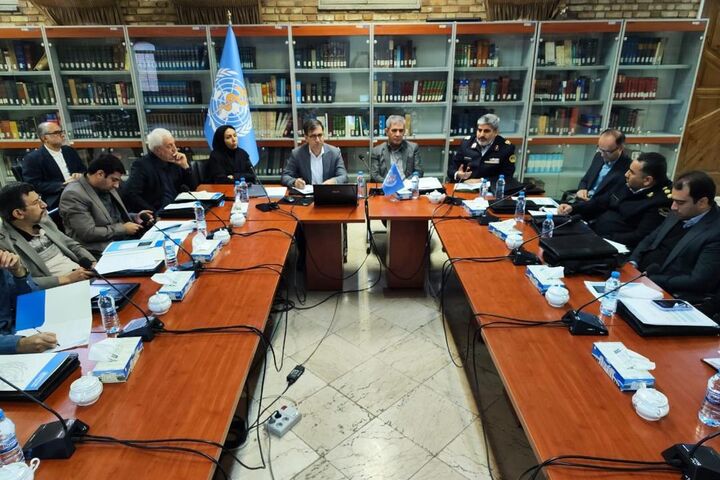 آغاز طرح مطالعاتي ايمني موتورسيکلت در ايران با مشارکت سازمان جهاني بهداشت