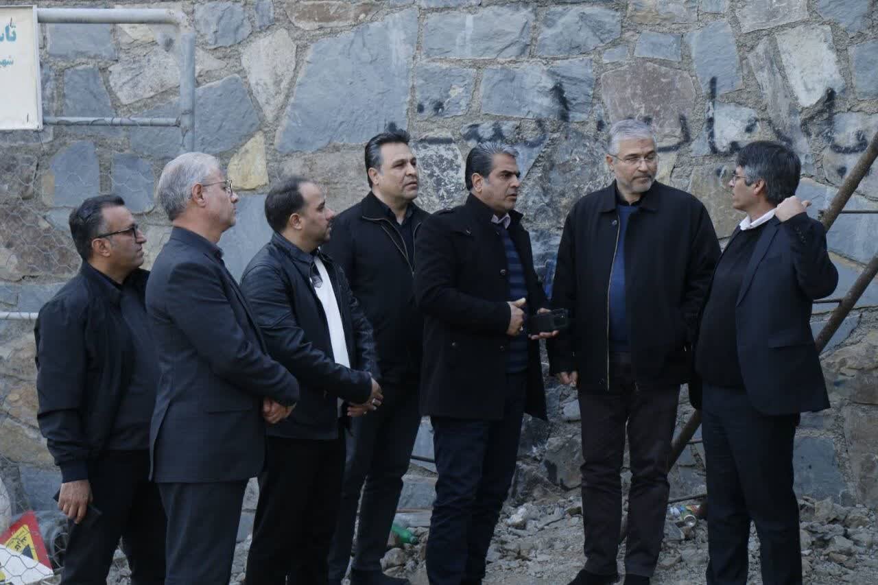 پروژه‌هاي آب‌رساني رودبارقصران با اختصاص 27 ميليارد تومان شتاب گرفت